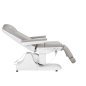 Azzurro 891 electric cosmetic chair grey Azzurro 891 electric cosmetic chair grey