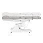 Azzurro 891 electric cosmetic chair grey Azzurro 891 electric cosmetic chair grey