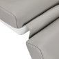 Azzurro 891 electric cosmetic chair grey Azzurro 891 electric cosmetic chair grey