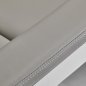 Azzurro 891 electric cosmetic chair grey Azzurro 891 electric cosmetic chair grey
