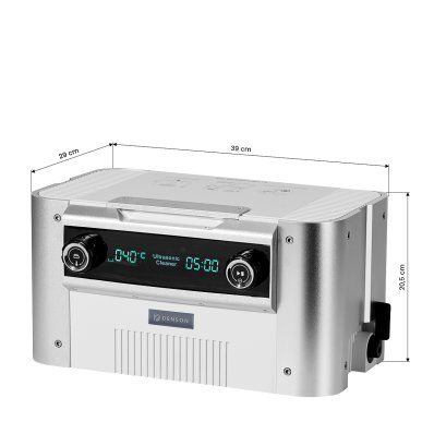 Ultrasoonreiniger Denson CS6.2 6 liter voor voorreiniging van instrumenten en accessoires in de professionele salon