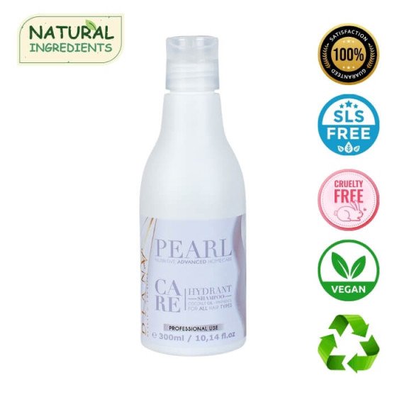 Btx PEARL Shampoo 300ml