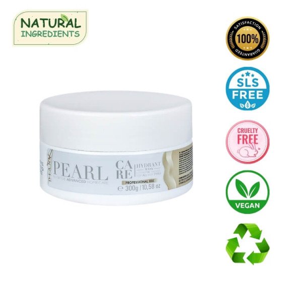 Btx PEARL Haarmaske 300g