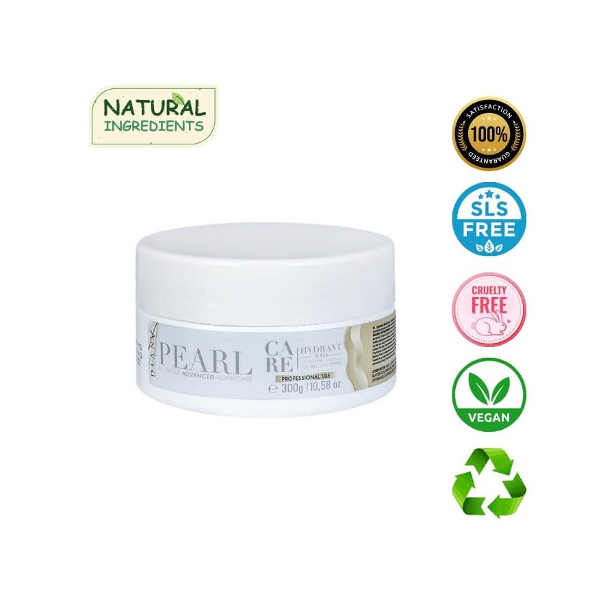 Btx PEARL mask 300g