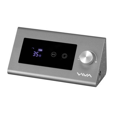 Professionele borstelloze nagelfrees VIVA PRO 602 voor manicure en pedicure in de salon voor nauwkeurig en comfortabel nagelwerk