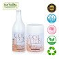 HaarBotox therapie GOLDEN set shampoo + haarmasker 1000ml + 1000g HaarBotox therapie GOLDEN set shampoo + haarmasker 1000ml + 1000g