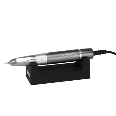 Professionele borstelloze nagelfrees VIVA PRO 602 voor manicure en pedicure in de salon voor nauwkeurig en comfortabel nagelwerk