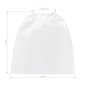 Dust absorber 8A bags, 5 pieces