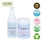 Haarverzorgingsset Platinum 1000ml shampoo + 1000g masker voor blond haar na haarbotox met Violet 43 en anti-geel Haarverzorgingsset Platinum 1000ml shampoo + 1000g masker voor blond haar na haarbotox met Violet 43 en anti-geel