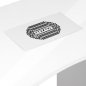 Professionele nageltafel met stofafzuiger MOMO L01 voor manicure, pedicure en professioneel nagelwerk in de salon