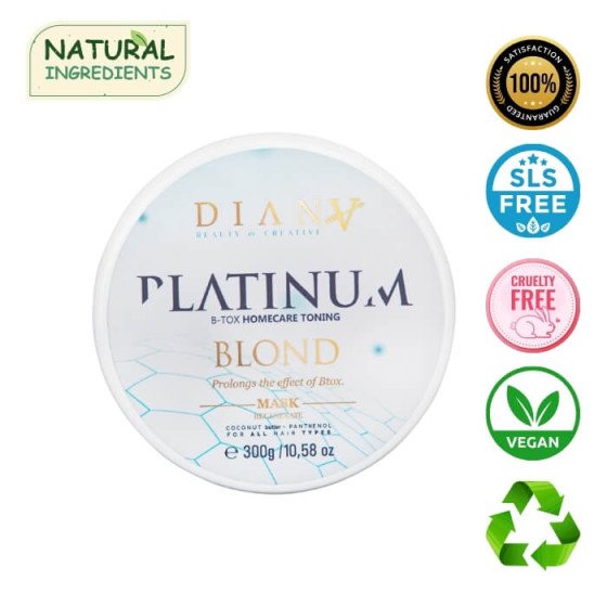 Btx PLATINUM mask 300g