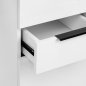 Professionele nageltafel met stofafzuiger MOMO L02 voor manicure en pedicure en nagelfreeswerk in professionele salons Professionele nageltafel met stofafzuiger MOMO L02 voor manicure en pedicure en nagelfreeswerk in professionele salons