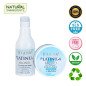 Zestaw do pielęgnacji włosów blond Diana Platinum Care 300 ml + 300 g po Btox z korektą żółtych tonów