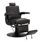 Professionele barberstoel Hair System BM88066B bruin voor barbershop en herensalon met verstelbaar comfort voor dagelijks Professionele barberstoel Hair System BM88066B bruin voor barbershop en herensalon met verstelbaar comfort voor dagelijks