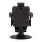 Professionele barberstoel Hair System BM88066B bruin voor barbershop en herensalon met verstelbaar comfort voor dagelijks Professionele barberstoel Hair System BM88066B bruin voor barbershop en herensalon met verstelbaar comfort voor dagelijks