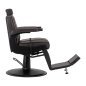 Professionele barberstoel Hair System BM88066B bruin voor barbershop en herensalon met verstelbaar comfort voor dagelijks Professionele barberstoel Hair System BM88066B bruin voor barbershop en herensalon met verstelbaar comfort voor dagelijks