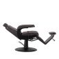 Professionele barberstoel Hair System BM88066B bruin voor barbershop en herensalon met verstelbaar comfort voor dagelijks Professionele barberstoel Hair System BM88066B bruin voor barbershop en herensalon met verstelbaar comfort voor dagelijks