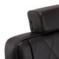 Professionele barberstoel Hair System BM88066B bruin voor barbershop en herensalon met verstelbaar comfort voor dagelijks Professionele barberstoel Hair System BM88066B bruin voor barbershop en herensalon met verstelbaar comfort voor dagelijks