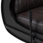 Professionele barberstoel Hair System BM88066B bruin voor barbershop en herensalon met verstelbaar comfort voor dagelijks Professionele barberstoel Hair System BM88066B bruin voor barbershop en herensalon met verstelbaar comfort voor dagelijks
