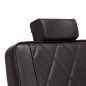 Professionele barberstoel Hair System BM88066B bruin voor barbershop en herensalon met verstelbaar comfort voor dagelijks Professionele barberstoel Hair System BM88066B bruin voor barbershop en herensalon met verstelbaar comfort voor dagelijks