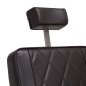 Professionele barberstoel Hair System BM88066B bruin voor barbershop en herensalon met verstelbaar comfort voor dagelijks Professionele barberstoel Hair System BM88066B bruin voor barbershop en herensalon met verstelbaar comfort voor dagelijks