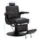 Professionele barberstoel Hair System BM88066B bruin voor barbershop en herensalon met verstelbaar comfort voor dagelijks Professionele barberstoel Hair System BM88066B bruin voor barbershop en herensalon met verstelbaar comfort voor dagelijks