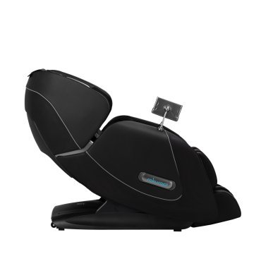 Massagestoel Sakura Luxury 808 zwart voor ontspanning, wellnessruimtes en professioneel klantcomfort in de salon