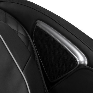 Massagestoel Sakura Luxury 808 zwart voor ontspanning, wellnessruimtes en professioneel klantcomfort in de salon