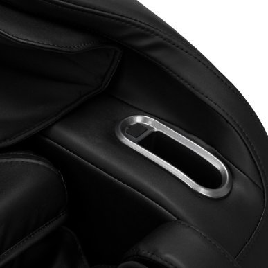 Massagestoel Sakura Luxury 808 zwart voor ontspanning, wellnessruimtes en professioneel klantcomfort in de salon