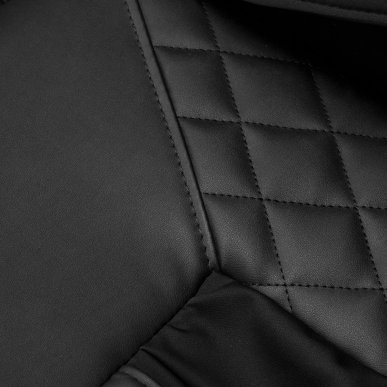 Massagestoel Sakura Luxury 808 zwart voor ontspanning, wellnessruimtes en professioneel klantcomfort in de salon