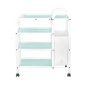 Professionele cosmetische tafel Giovanni type 1031 voor beautysalon, podologie en behandelruimte, efficiënt salonwerk