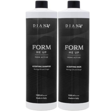 Zestaw Form Me Up Curl Care Maska do włosów 1000ml + Szampon 1000ml