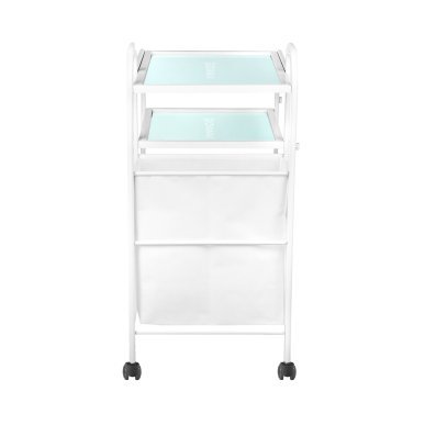 Professionele cosmetische tafel Giovanni type 1031 voor beautysalon, podologie en behandelruimte, efficiënt salonwerk