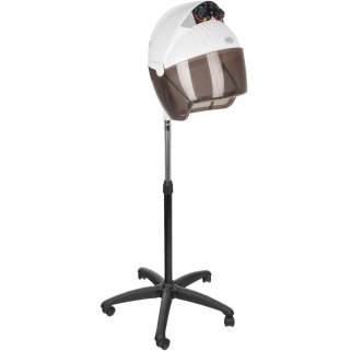 Staande droogkap Gabbiano Centurion LVI-203S wit voor professioneel kapsalonwerk en technische salonbehandelingen
