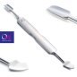 Nagelriemduwer Omi Pro-Line P16 voor professionele manicure, pedicure en nauwkeurig nagelriemwerk voor salongebruik