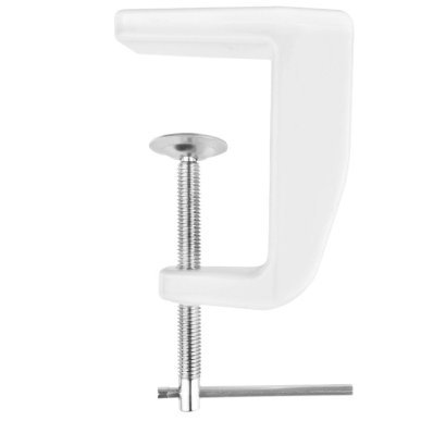 LED-loeplamp GLOW Moonlight 8013/6 wit voor tafelblad, 5D en 10 W voor manicure en cosmetisch precisiewerk