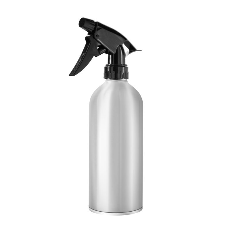 Aluminiowy spryskiwacz fryzjerski Prohaar 200 ml do wody, koloryzacji i pracy w profesjonalnym salonie Aluminiowy spryskiwacz fryzjerski Prohaar 200 ml do wody, koloryzacji i pracy w profesjonalnym salonie