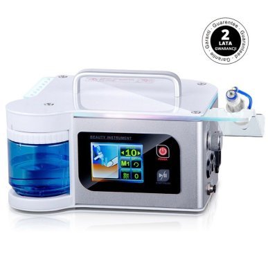 Professionele nagelfrees Yoshida Pro-Spray LCD met LCD-touchpaneel voor nagelstylisten en professioneel salonwerk