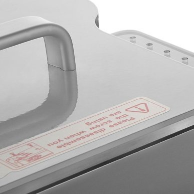 Professionele nagelfrees Yoshida Pro-Spray LCD met LCD-touchpaneel voor nagelstylisten en professioneel salonwerk