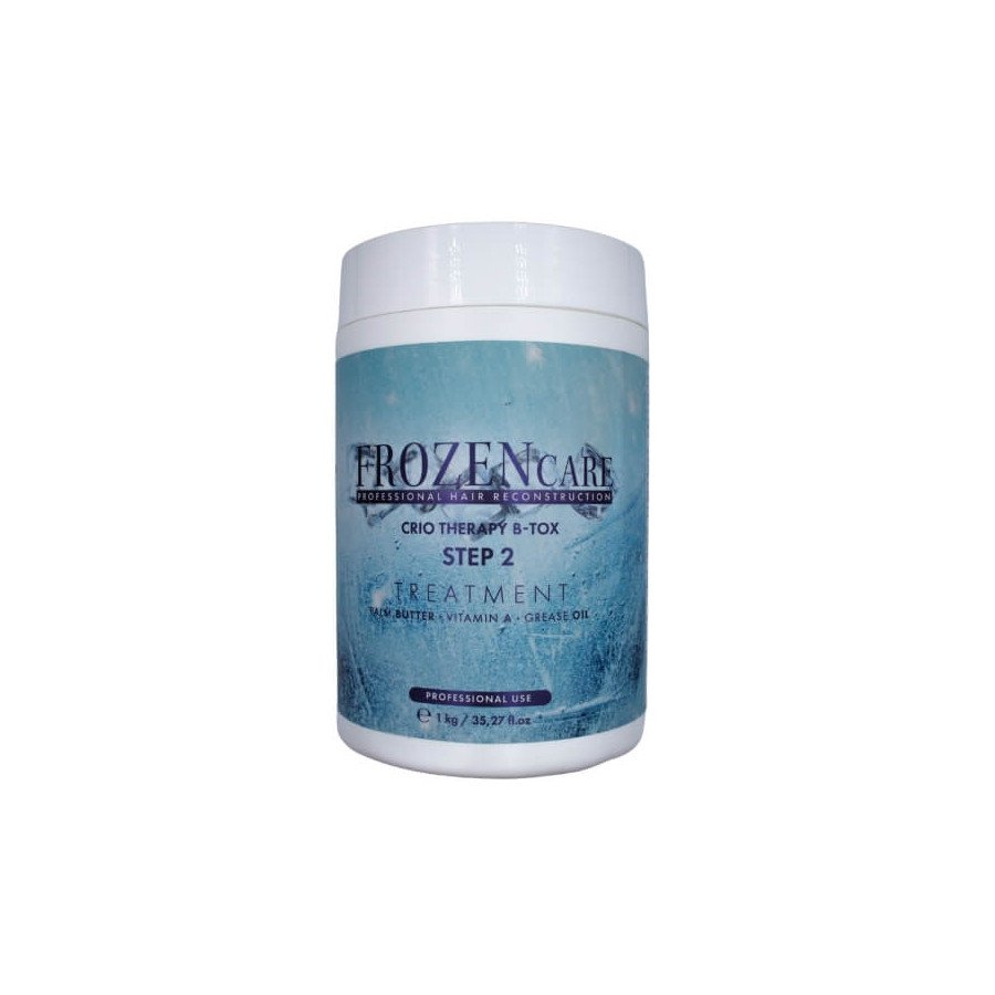 Btx Frozen - Cryothérapie Capillaire et Traitement Capillaire Reconstructeur 1000ml