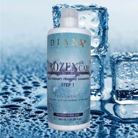Kryotherapie Shampoo Schritt 1 500ml
