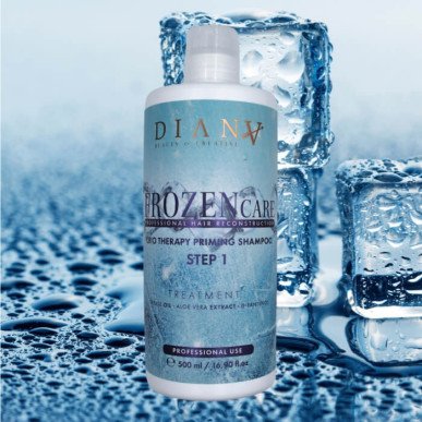 Cryotherapie Priming shampoo stap 1 500ml