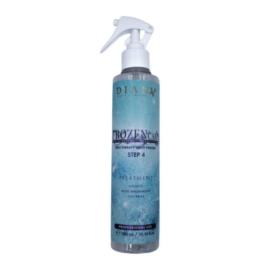 Cryotherapie Finisher Spray stap 4 300ml