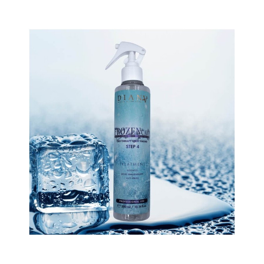 Kryotherapie-Finish-Spray Schritt 4 300ml