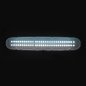 Professionele LED-werklamp Elegant 801S wit met tafelklem voor salon, praktijk en behandelruimte voor nauwkeurig werk