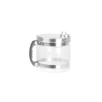 Professionele waterdestilleerder LAFOMED inox 4 liter met glazen container voor salons, behandelruimtes en schoon werk