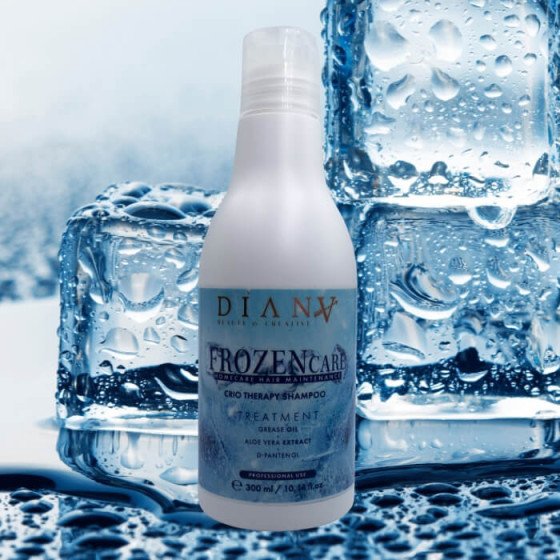 Cryotherapie thuiszorg shampoo, 300ml