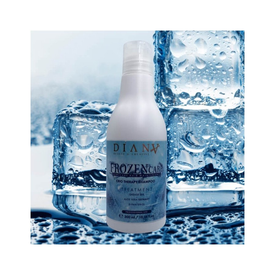 Shampoing de soin à domicile en cryothérapie, 300ml