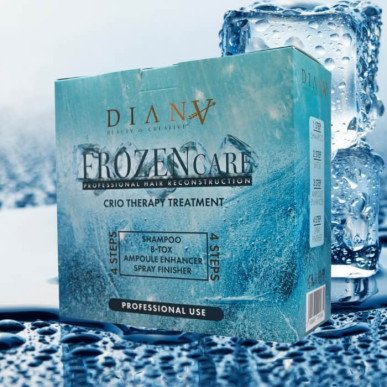 Cryotherapy Hair Therapy Set, Size S