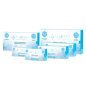 Sterilisatiezakjes voor instrumenten All4med 135 x 250 mm, 200 stuks, voor professioneel salon- en praktijkgebruik Sterilisatiezakjes voor instrumenten All4med 135 x 250 mm, 200 stuks, voor professioneel salon- en praktijkgebruik